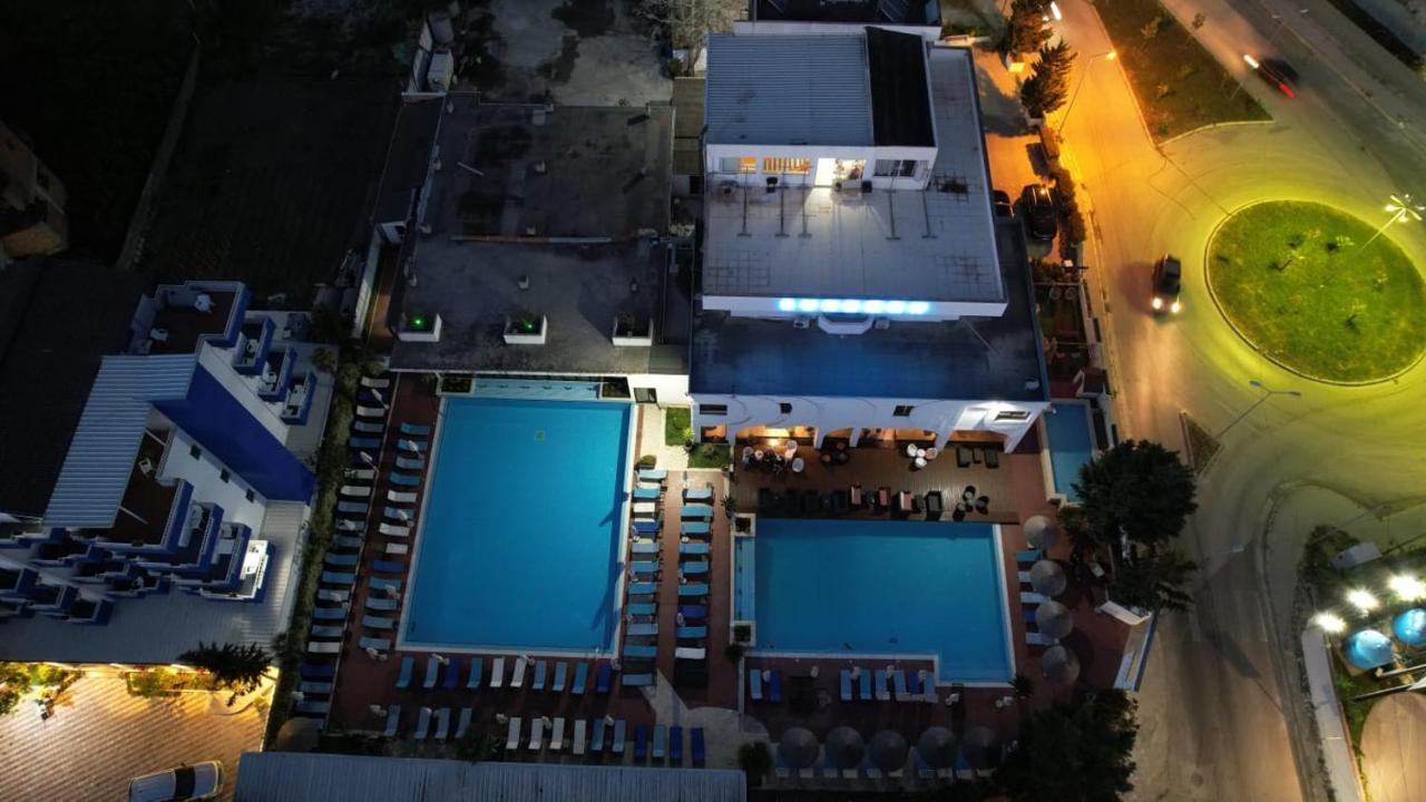 Sunborn Golem (Tirana)