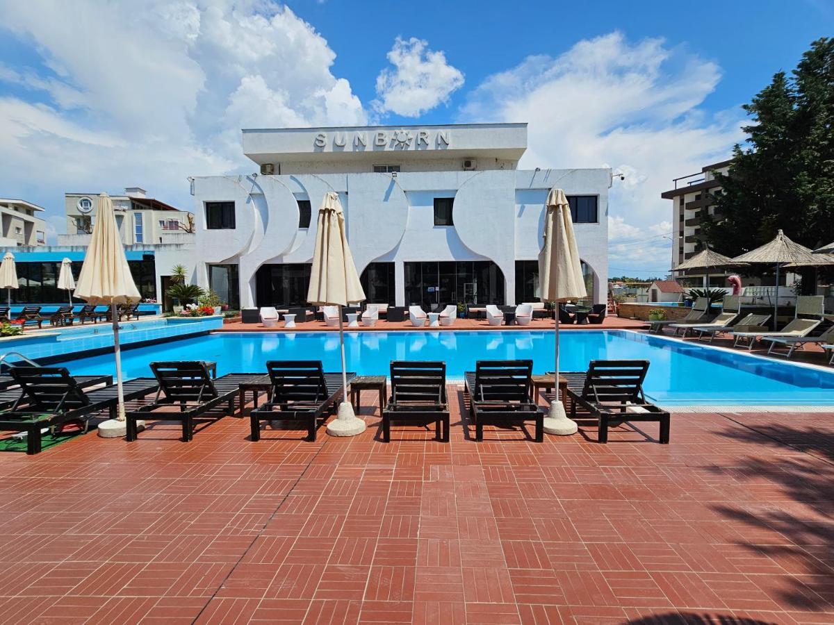 Hotel Sunborn Golem (Tirana)