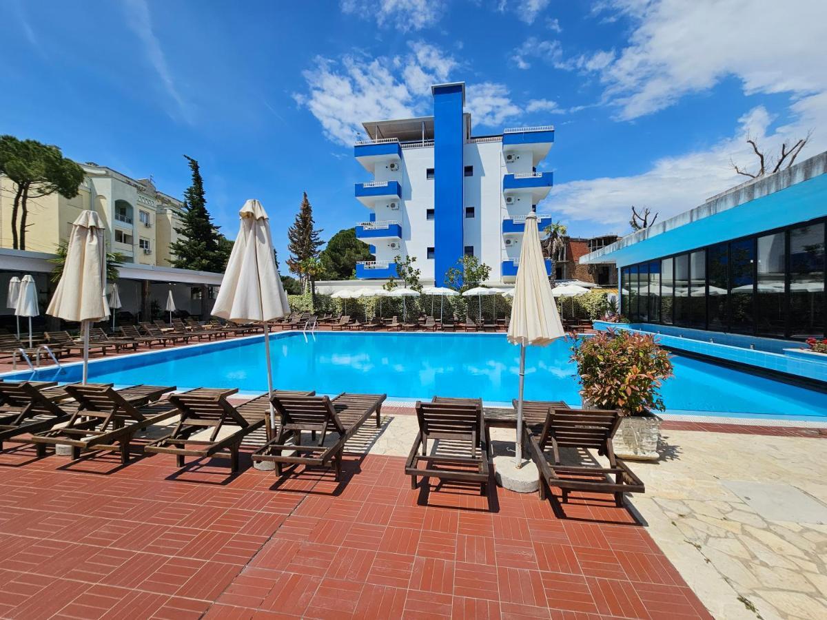Sunborn Golem (Tirana)